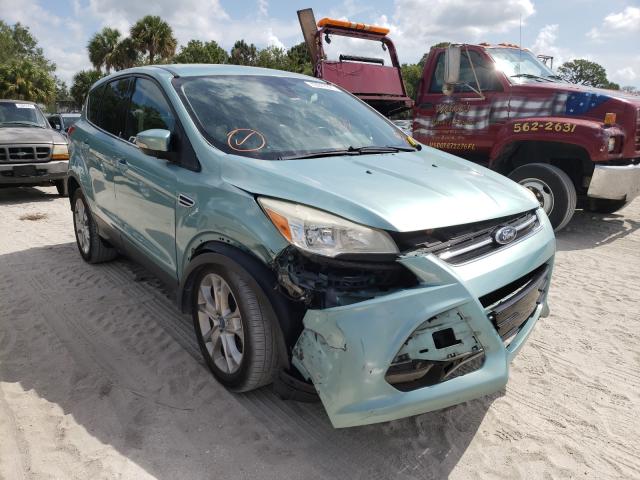 Ford Escape sel (2013)