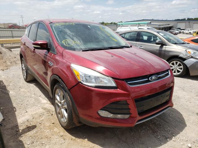 Ford Escape sel (2013)