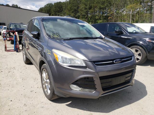 Ford Escape sel (2013)