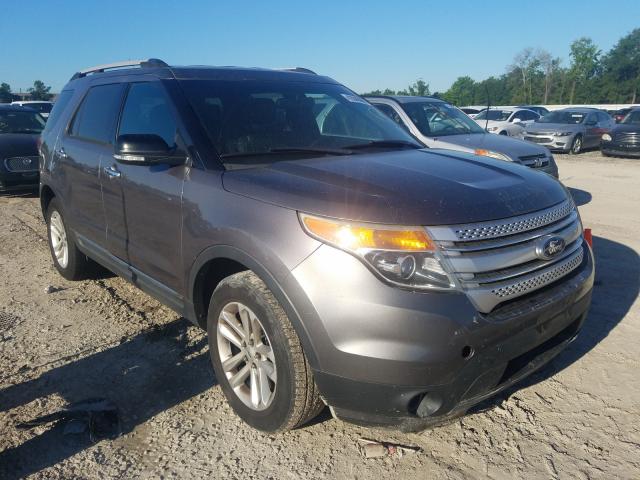 Ford Explorer x (2013)