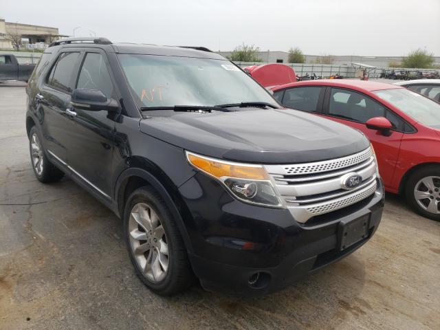 Ford Explorer x (2013)