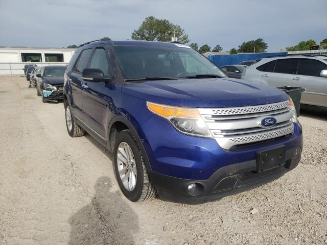 Ford Explorer x (2013)