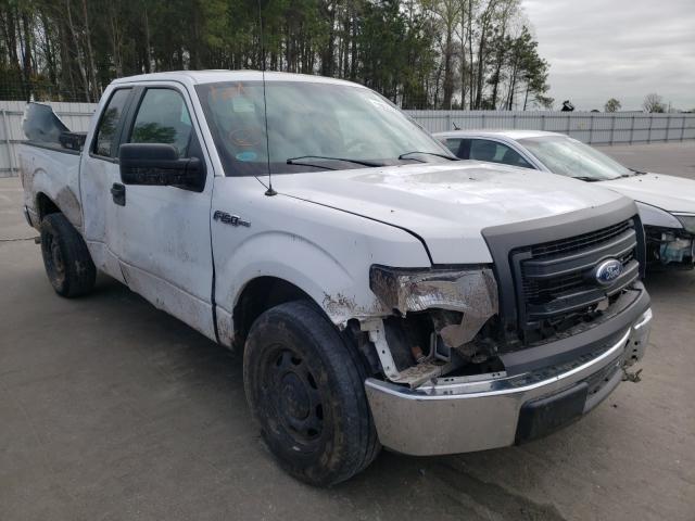 Ford F150 super (2013)