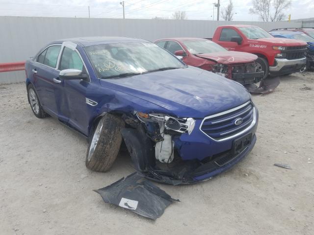 Ford Taurus lim (2013)
