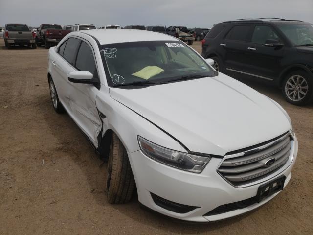 Ford Taurus sel (2013)
