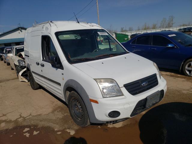 Ford Transit co (2013)