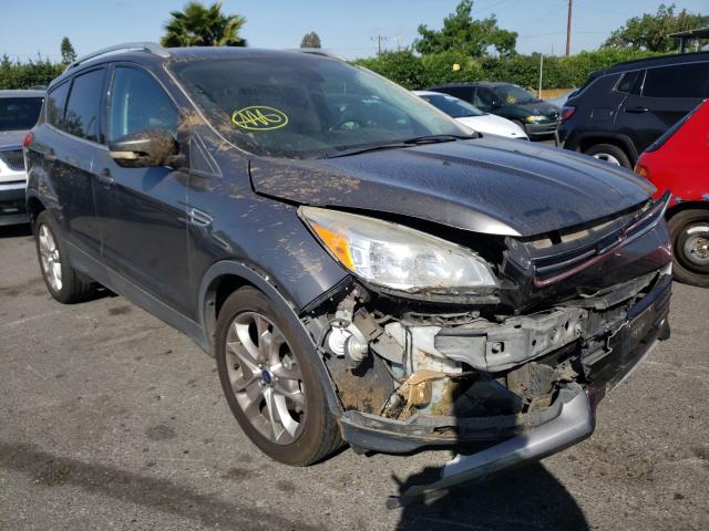 Ford Escape tit (2014)