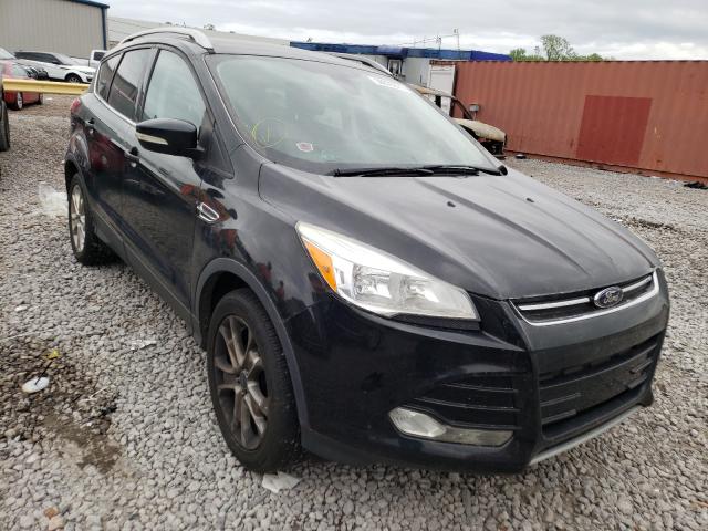 Ford Escape tit (2014)