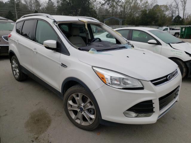 Ford Escape tit (2014)