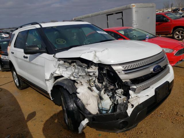 Ford Explorer (2014)