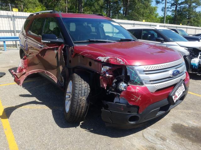 Ford Explorer x (2014)