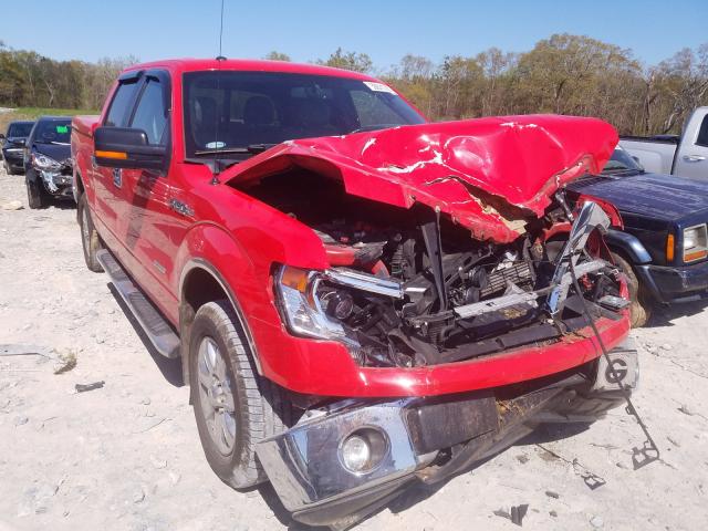 Ford F150 super (2014)