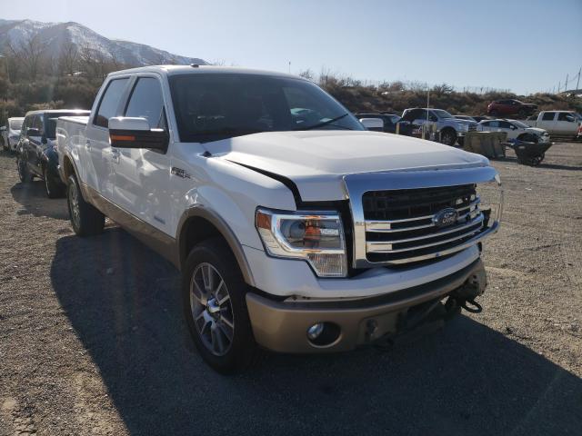 Ford F150 super (2014)