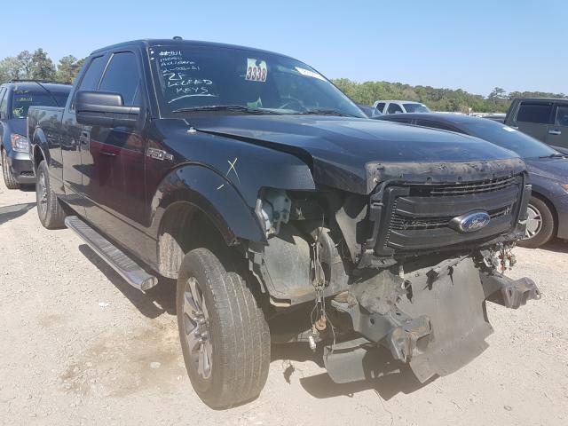 Ford F150 super (2014)