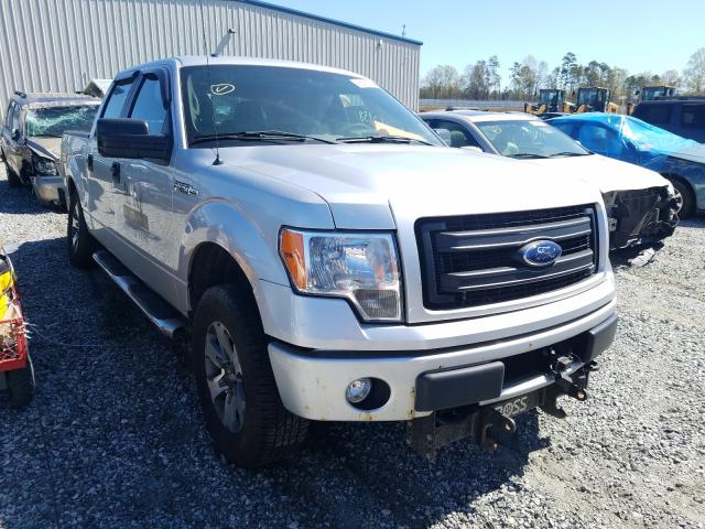 Ford F150 super (2014)