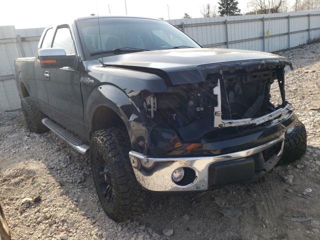 Ford F150 super (2014)