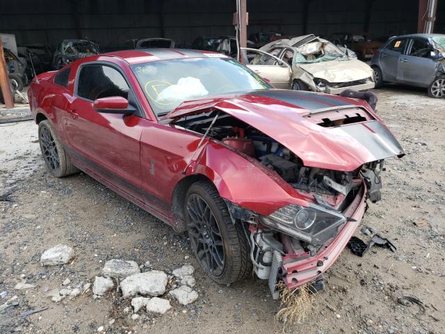 Ford Mustang sh (2014)