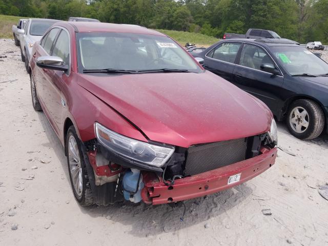Ford Taurus lim (2014)
