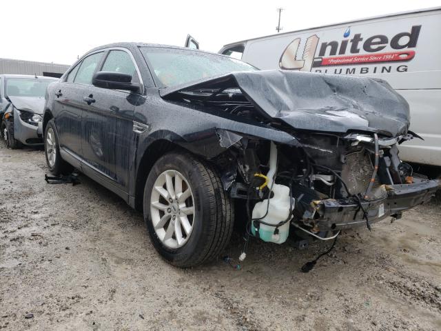 Ford Taurus se (2014)