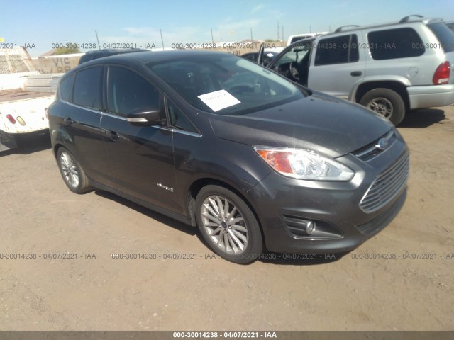 Ford C-max hybrid (2015)