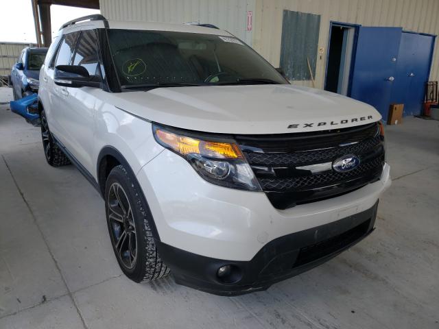 Ford Explorer s (2015)