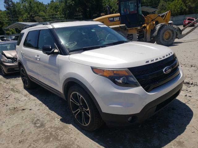 Ford Explorer s (2015)