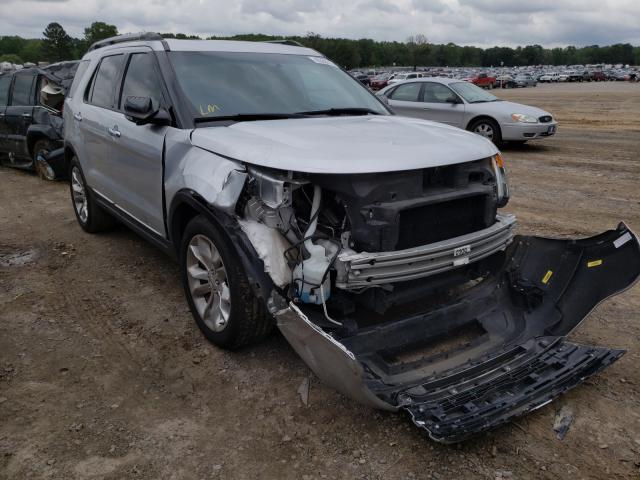 Ford Explorer x (2015)