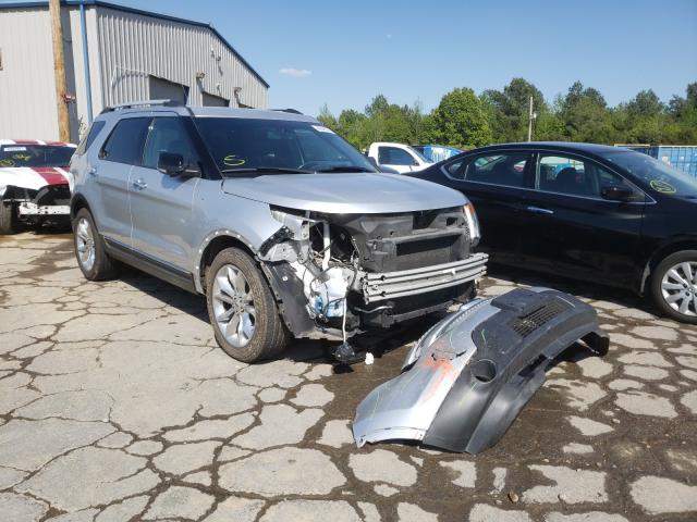 Ford Explorer x (2015)