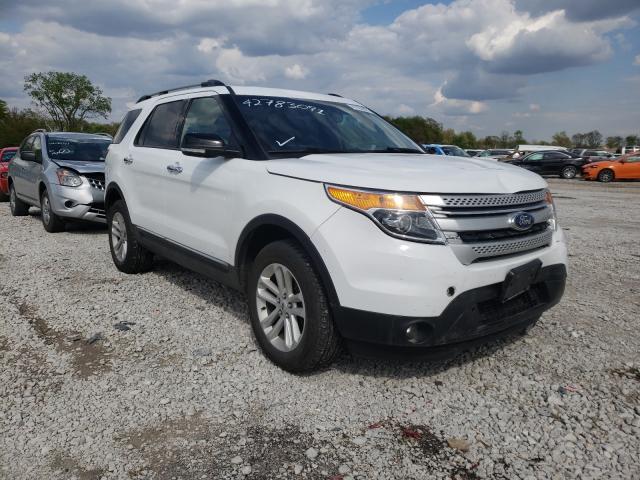 Ford Explorer x (2015)