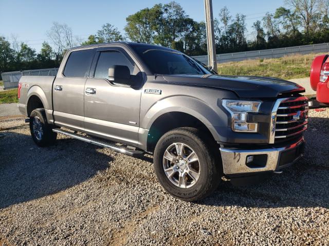 Ford F150 super (2015)