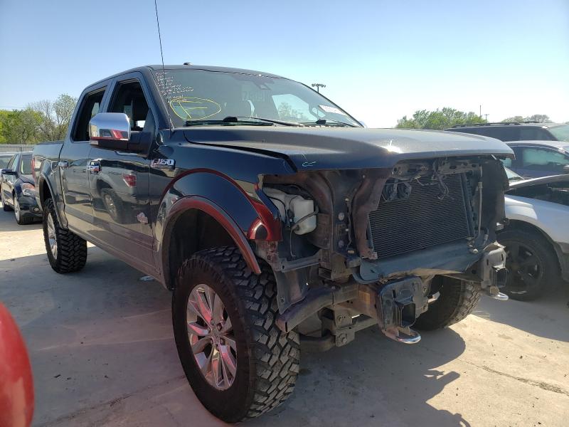 Ford F150 super (2015)