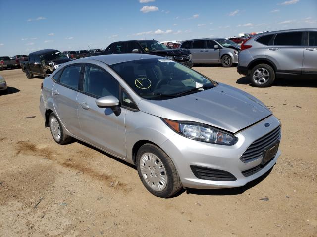Ford Fiesta s (2015)