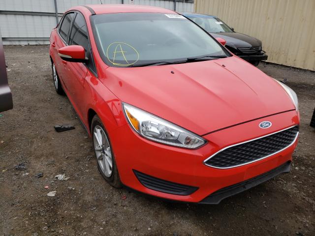 Ford Focus se (2015)