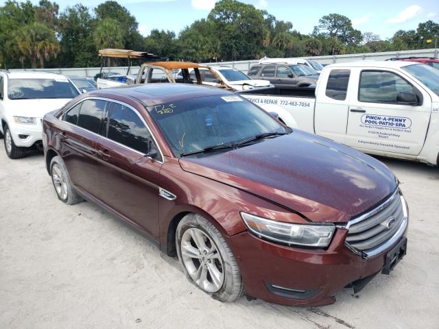 Ford Taurus sel (2015)
