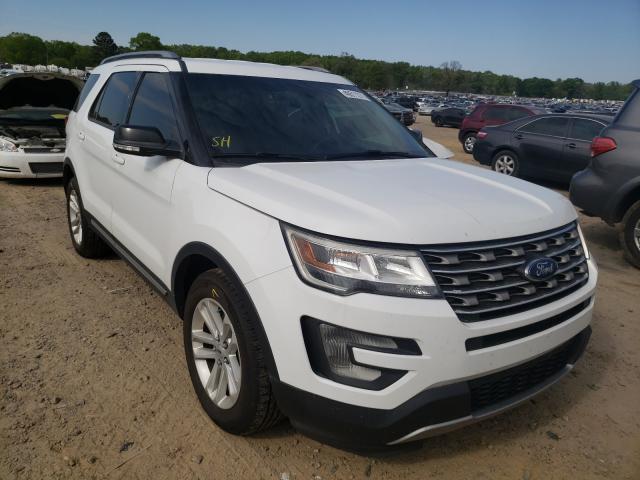 Ford Explorer x (2016)