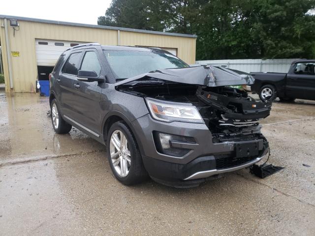 Ford Explorer x (2016)