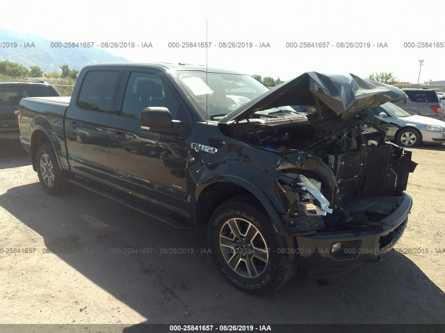 Ford F-150 (2016)