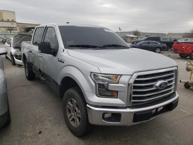 Ford F150 super (2016)