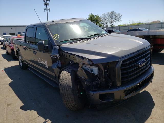 Ford F-150 (2016)