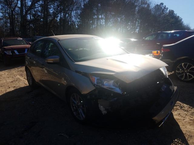 Ford Focus se (2016)