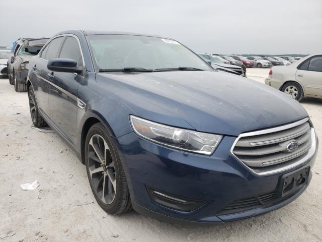 Ford Taurus sel (2016)