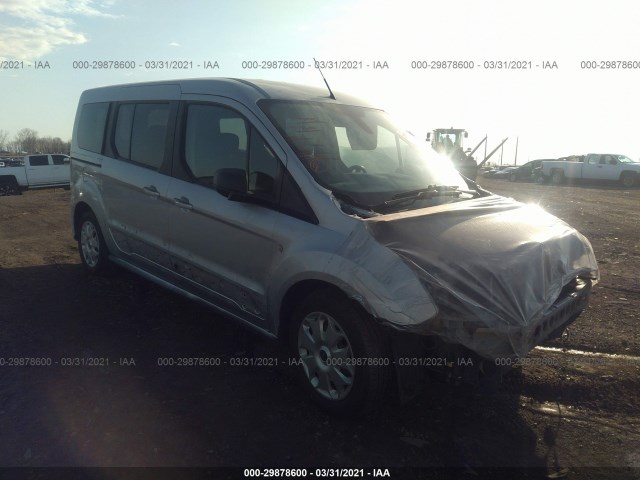 Ford Transit connect wagon (2016)