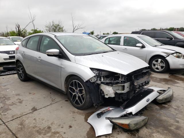 Ford Focus sel (2017)