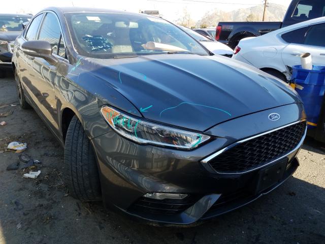 Ford Fusion spo (2017)