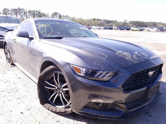 Ford Mustang (2017)