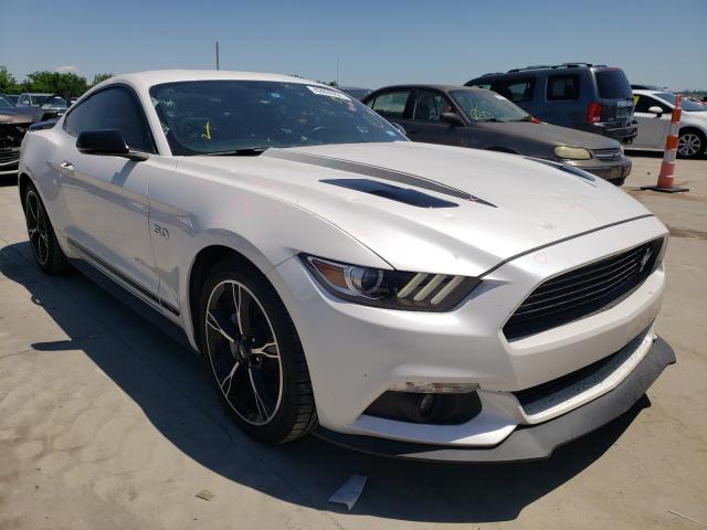 Ford Mustang gt (2017)