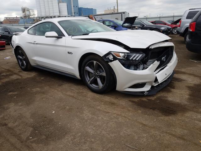 Ford Mustang gt (2017)