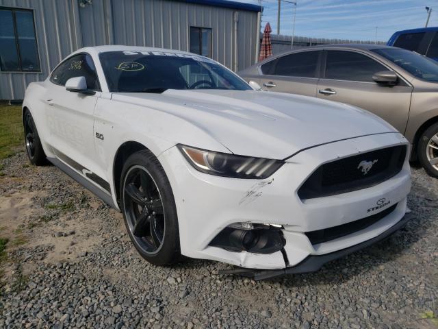 Ford Mustang gt (2017)