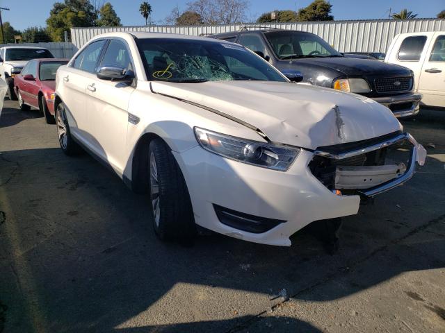 Ford Taurus lim (2017)
