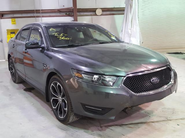 Ford Taurus sho (2017)